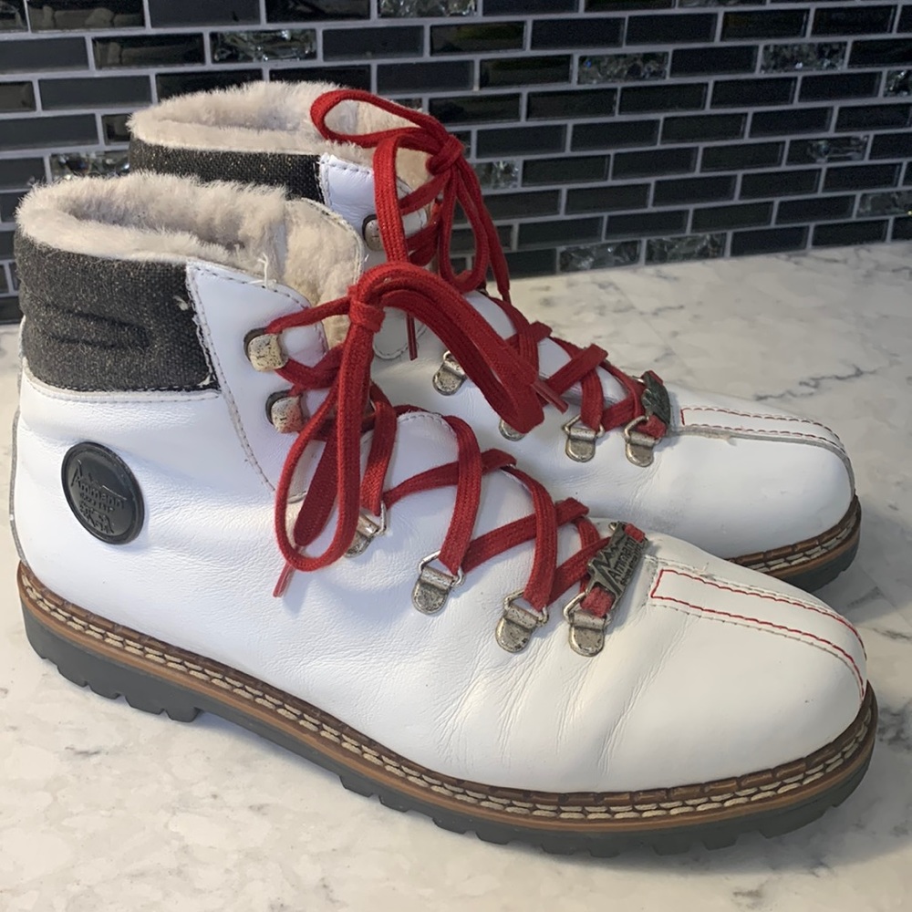 Ammann Boots